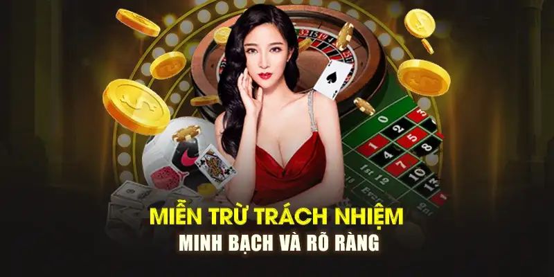 Các trường hợp I9bet miễn trừ trách nhiệm