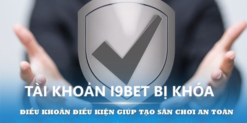 Chấp hành đúng chính sách để không bị khóa account