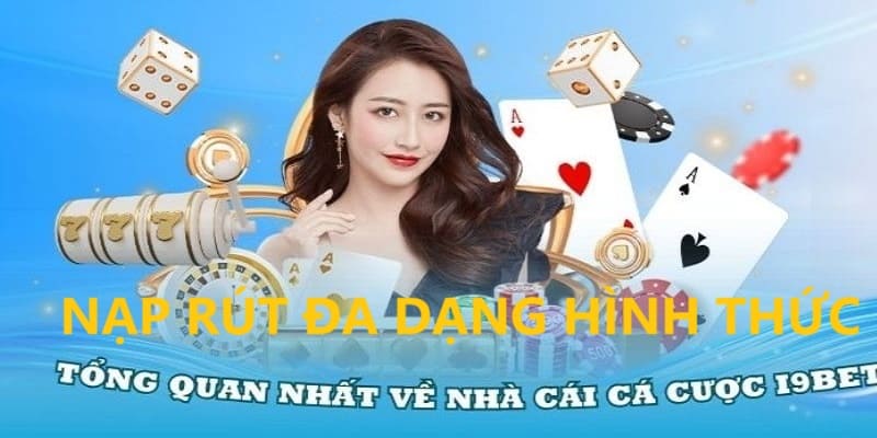 Nạp tiền chuẩn xác theo hướng dẫn