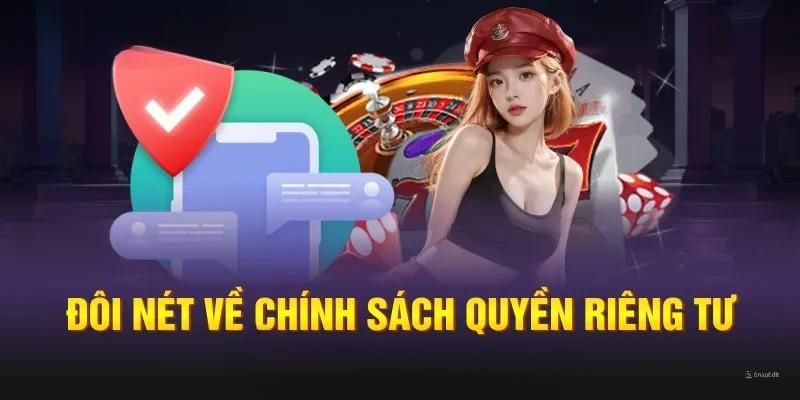 Quyền riêng tư nêu rõ nghĩa vụ của người chơi