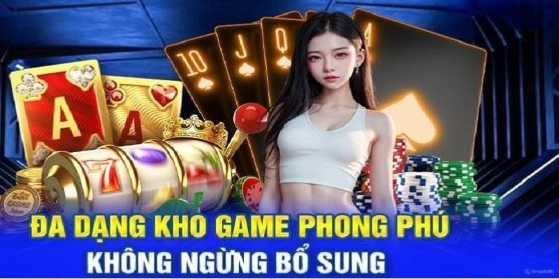 Giới thiệu I9bet với đa dạng các trò chơi để lựa chọn