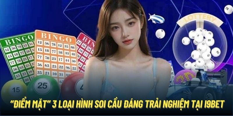 Cách đánh xổ số I9bet nên nắm rõ