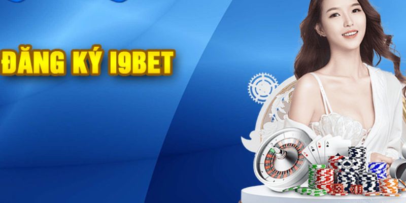 Lưu ý đảm bảo dữ liệu chính xác khi đăng ký I9bet