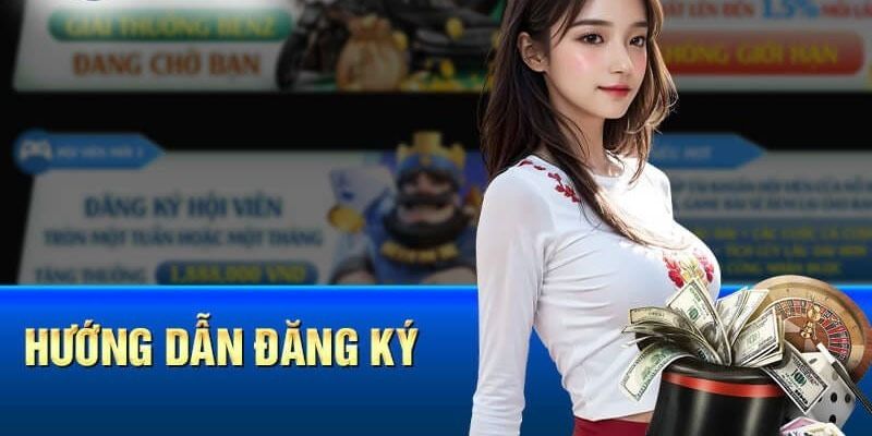 Hướng dẫn đăng ký I9bet đơn giản, dễ hiểu