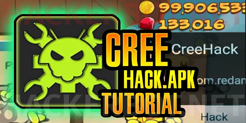 CreeHack là công cụ hack bắn cá rất được yêu thích