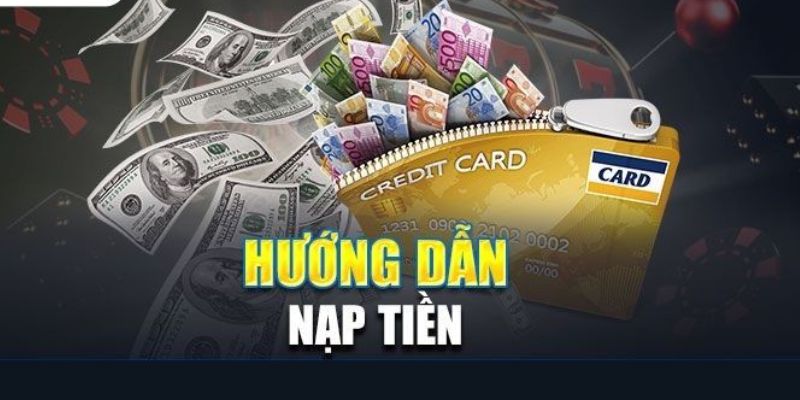 Hình thức nạp tiền i9bet