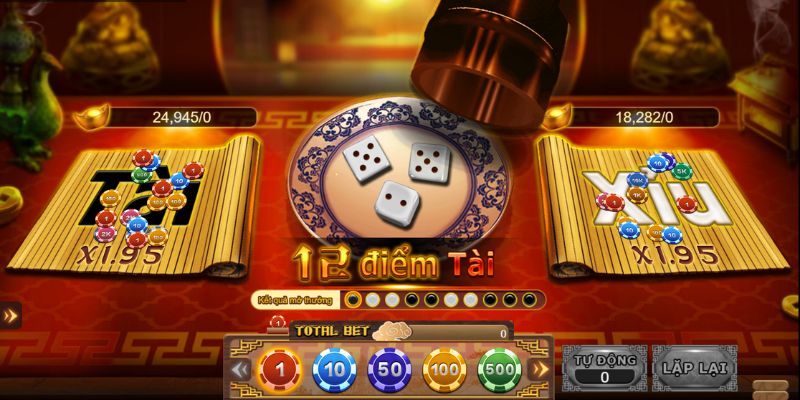 Tips đánh Tài Xỉu bất bại từ chuyên gia I9BET